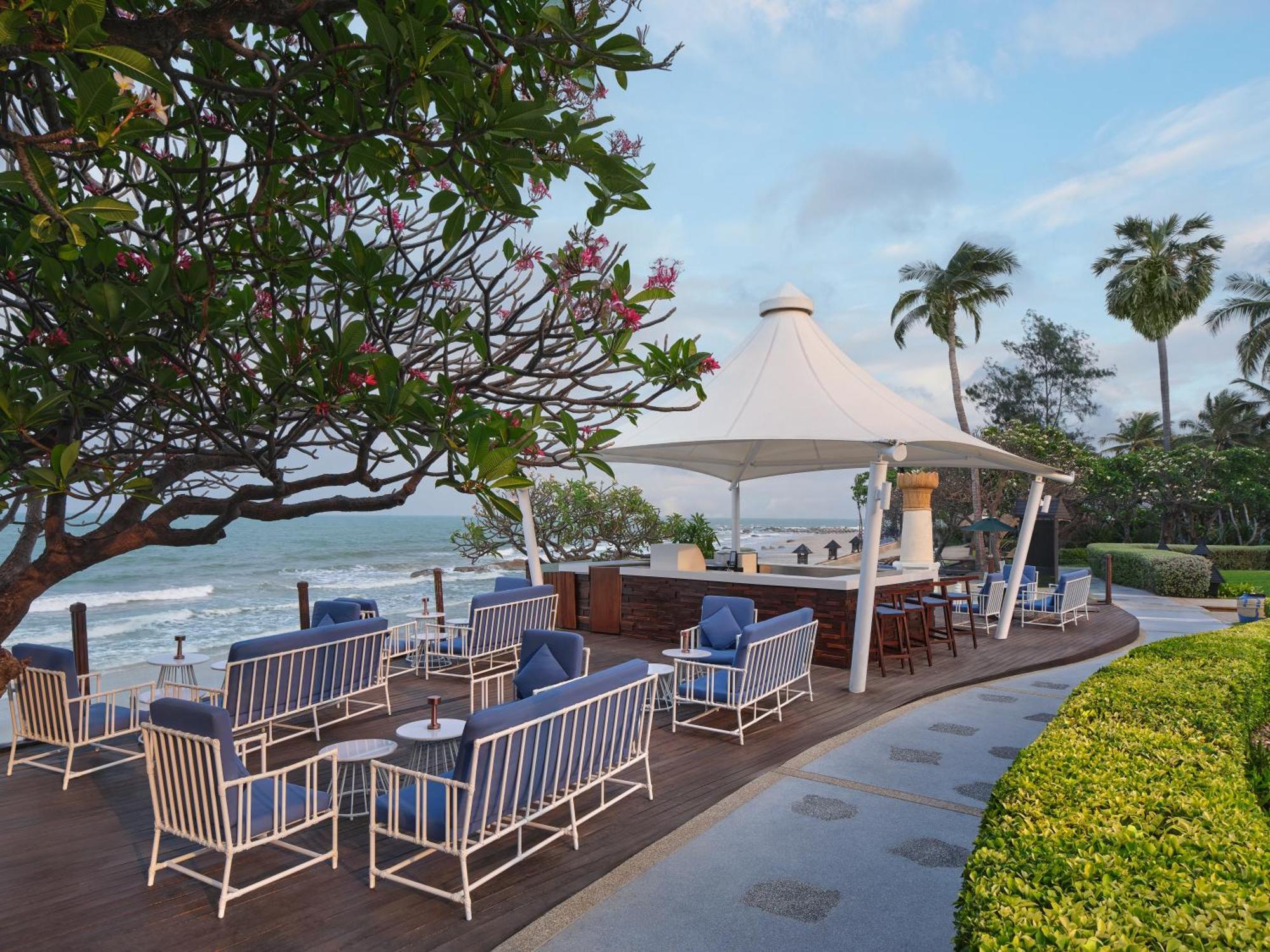 Hilton Hua Hin Resort & Spa Exterior photo