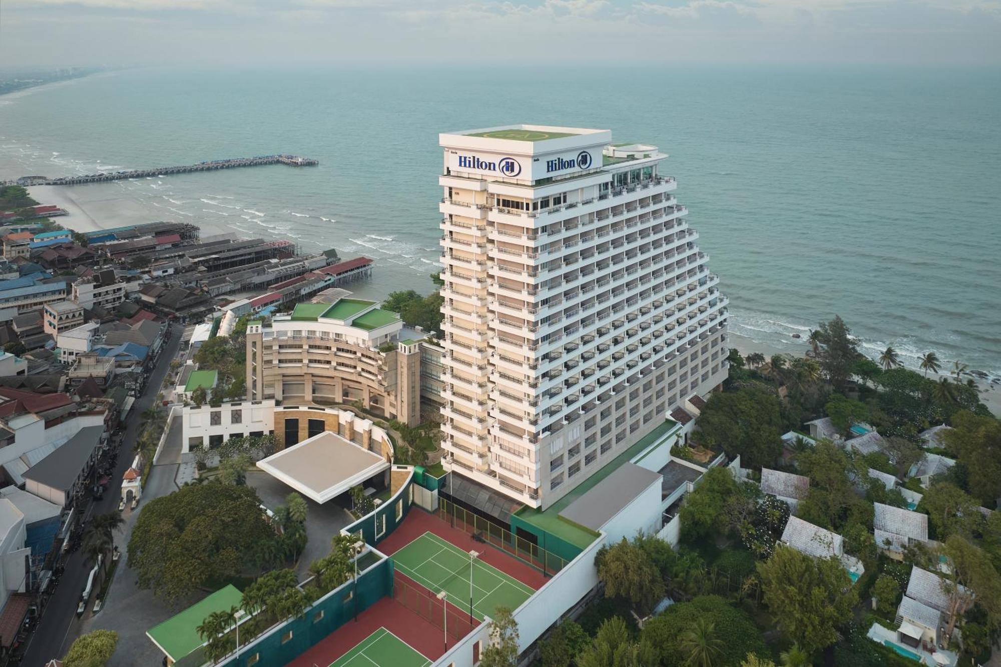 Hilton Hua Hin Resort & Spa Exterior photo