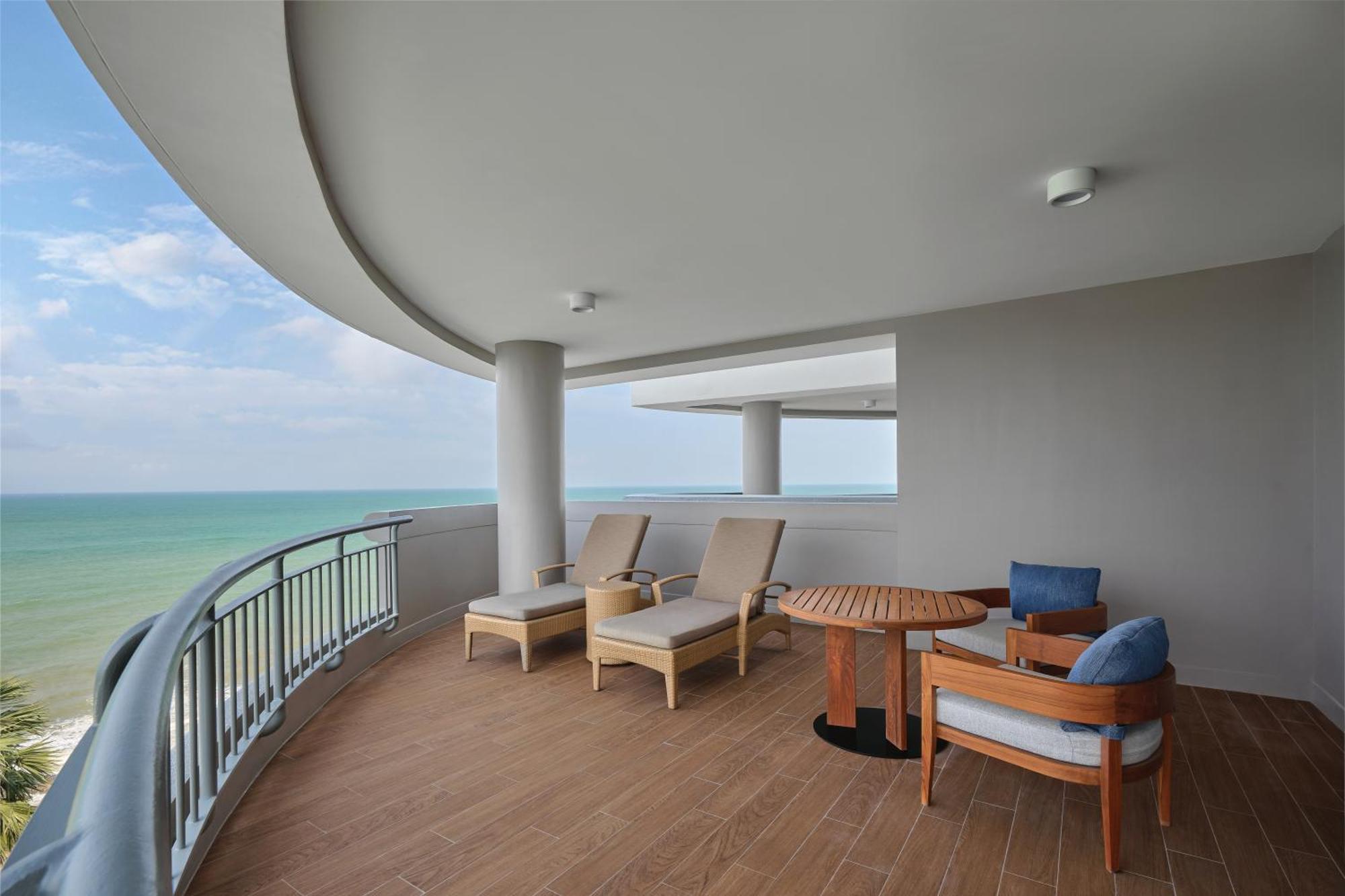 Hilton Hua Hin Resort & Spa Exterior photo