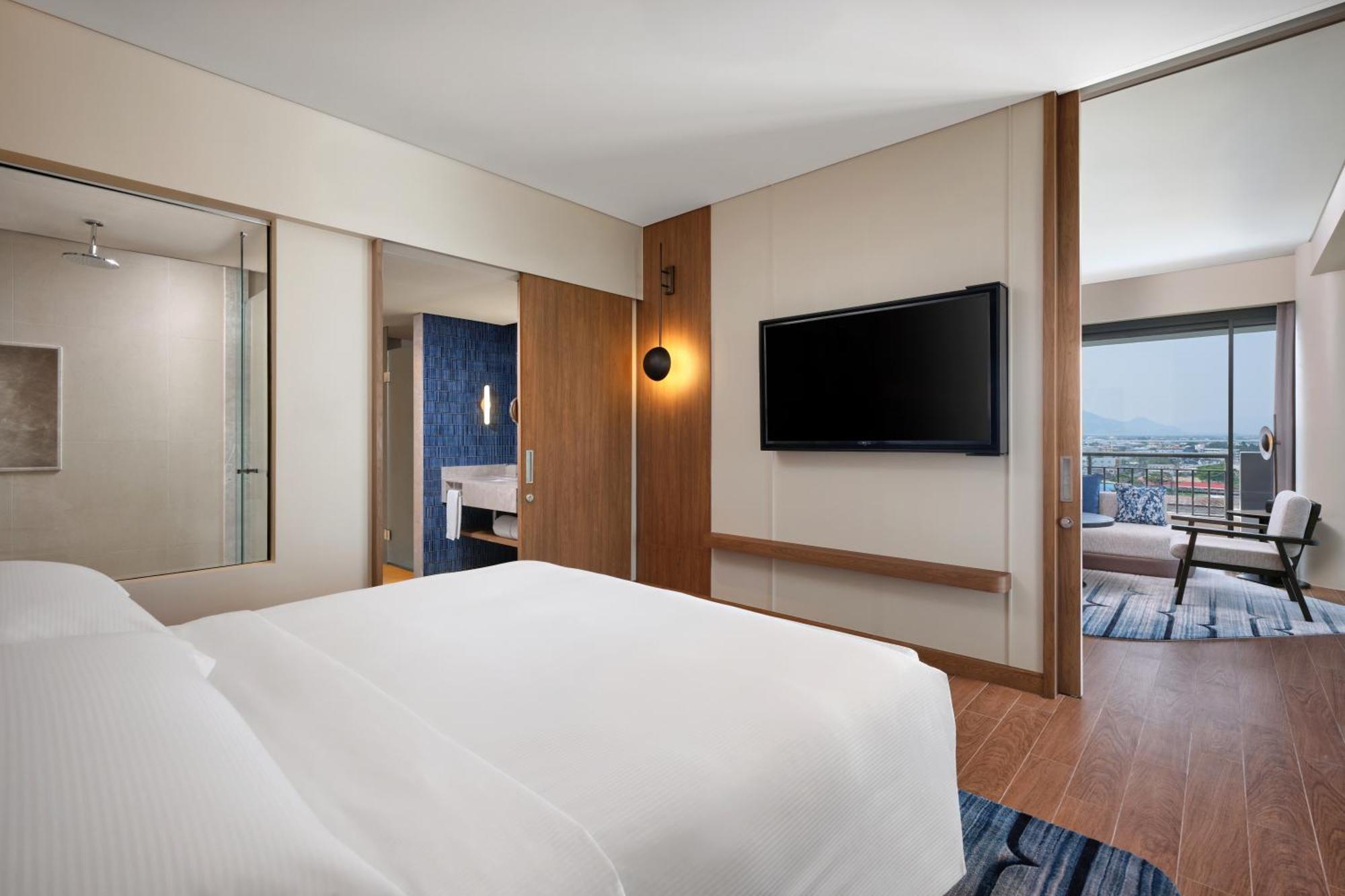 Hilton Hua Hin Resort & Spa Exterior photo