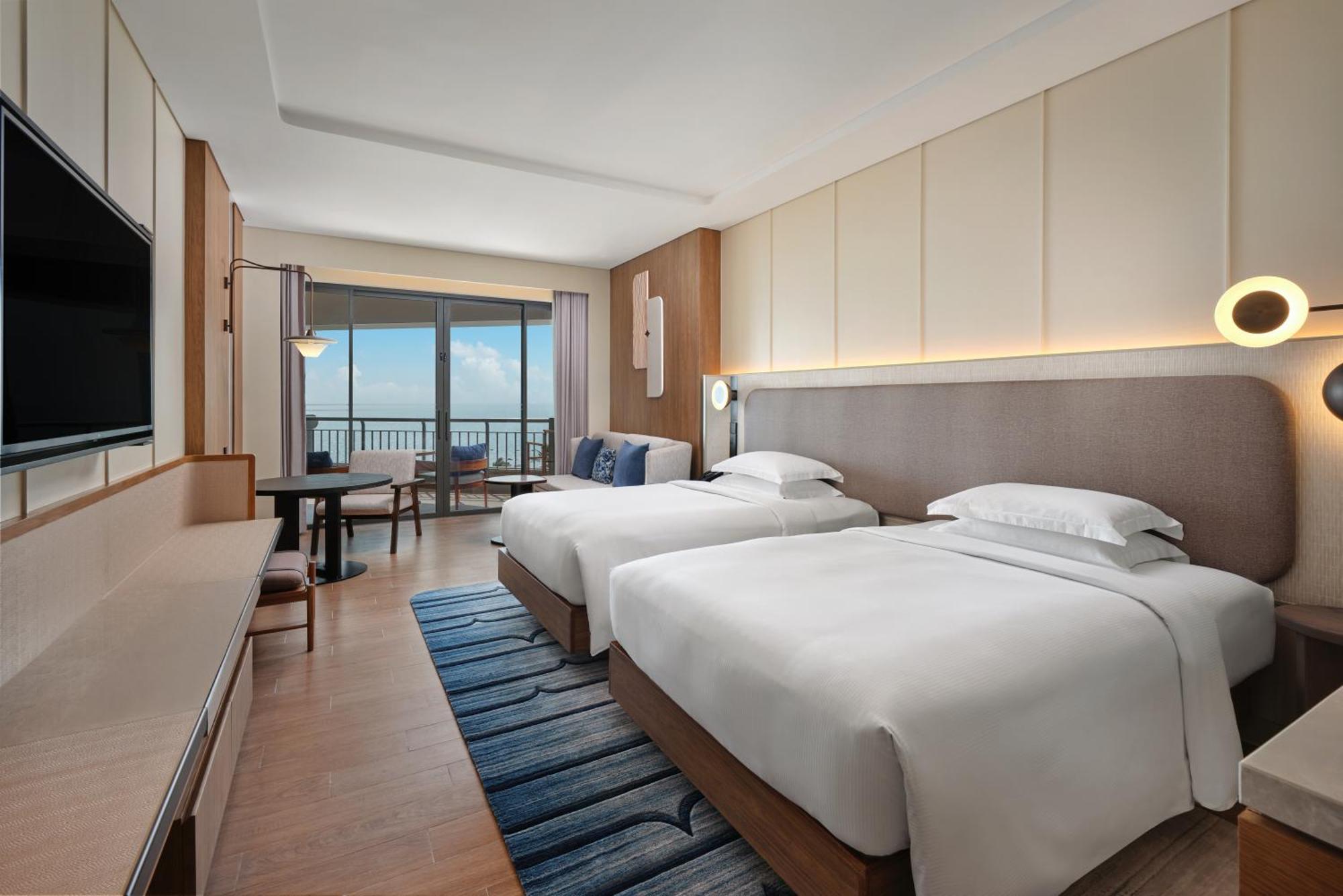 Hilton Hua Hin Resort & Spa Exterior photo