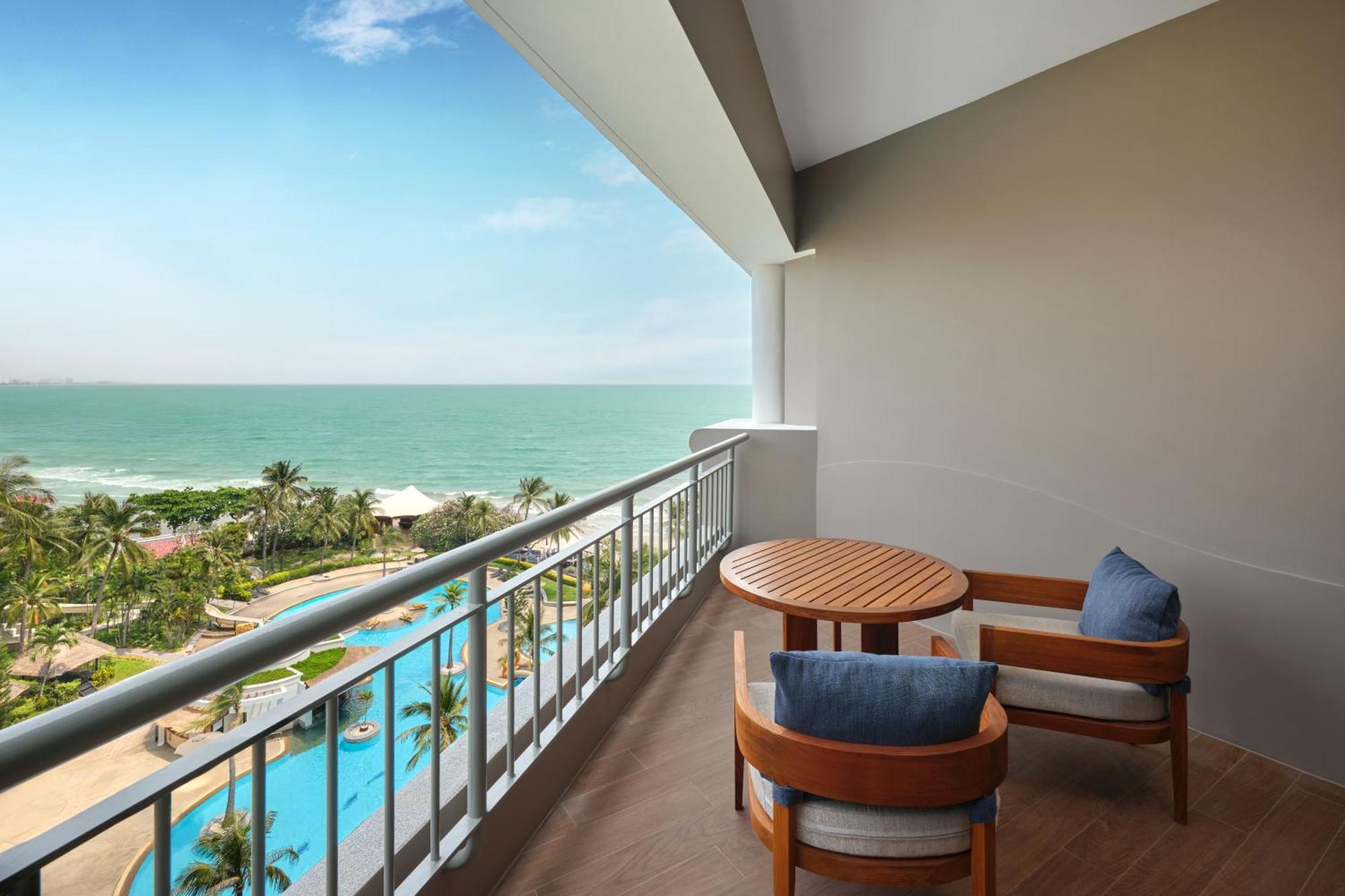 Hilton Hua Hin Resort & Spa Exterior photo