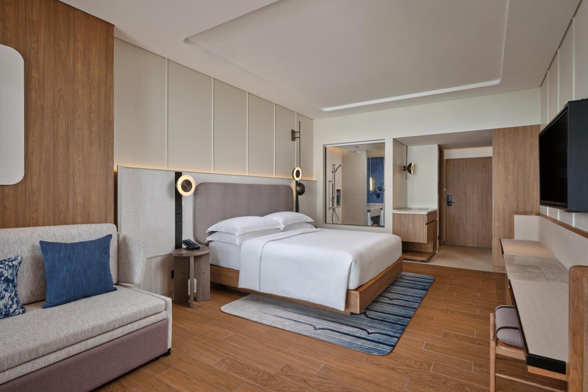 Hilton Hua Hin Resort & Spa Exterior photo