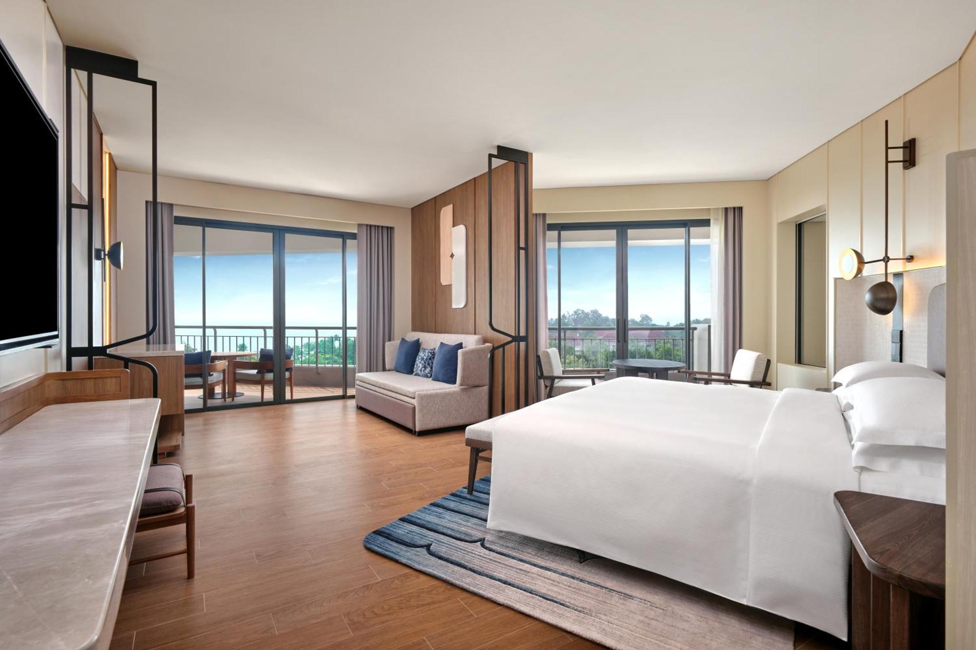 Hilton Hua Hin Resort & Spa Exterior photo